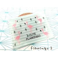 ราคา ซองซิปฟลามิงโก้ 3 (ขนาด A5) (868980398)