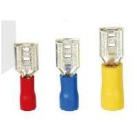 ราคา หางปลาเสียบแอร์เมีย FDD1.25-250,FDD1.25-187,FDD2-250,FDD2-187,FDD5.5-250 ถุงละ100ชิ้น (5543720879)