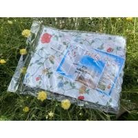 ราคา ผ้าคลุมตู้เย็น พิมพ์ลาย ผ้าสปันปอนด์ รองหลังตู้เย็น (คละลาย,คละสี) (6342529832)