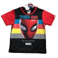 ราคา เสื้อยืดเด็กสไปเดอร์แมน Spiderman เสื้อเด็กชาย เสื้อลิขสิทธิ์แท้ 100% (4207880802)