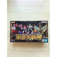 ราคา Set of SOC GX-72 and GX-78 Daizyujin Dragon Caesar ไดจูจิน ดราก้อนซีซ่าร์ (21195290280)