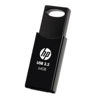 ราคา HP 712w USB Flash Drives 32GB/64GB Black (25636175434)