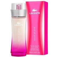 ราคา น้ำหอม Lacoste Touch Of Pink (25101914615)