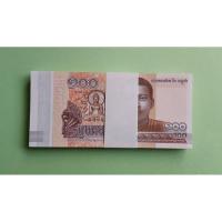 ราคา Cambodia 100 Riels 2014 (เลขเรียงร้อยใบ) (29121853234)