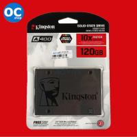 ราคา Kingston 120GB A400 SSD SATA 3 2.5" (7947975701)