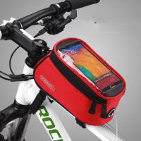 ราคา กระเป๋าจักรยาน ติดบนเฟรม รุ่น Roswheel 12496 (6229309981)