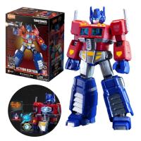 ราคา BLOKEES Transformers AE01 - Optimus Prime (20cm) - ของเล่นตัวต่อโมเดลทรานส์ฟอร์เมอร์ส รหัส BKS71156 (27619671873)
