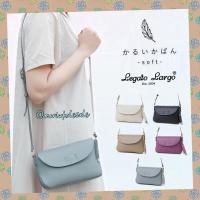 ราคา #LH-F3062 : Legato Largo Soft Wallet Shoulder Bag (24859409065)