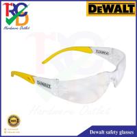 ราคา แว่นตานิรภัย แว่นตาเซฟตี้ เลนส์ใส ยี่ห้อ Dewalt ของแท้ 100% (6350904469)