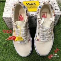 ราคา Vans รุ่นลิมิเตดหายากสุดๆรุ่นนี้ด่วนๆก่อนของหมด (2394874066)
