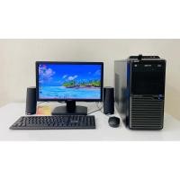 ราคา คอมตั้งโต๊ะครบชุด จอ DELL (29603405346)