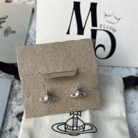 ราคา Lorelei stud earrings VivienneWestwood สี Silver (เงิน) [ของแท้ พร้อมส่ง] (24187613337)