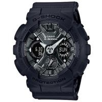 ราคา Casio G-Shock Mini นาฬิกาข้อมือผู้หญิง สายเรซิ่น รุ่น GMA-S120MF-1A - สีดำ (283186865)