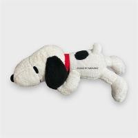 ราคา ตุ๊กตาสนุปปี้ Snoopy Peanuts Universal Studios Japan ท่านอน มือสอง (28951071829)