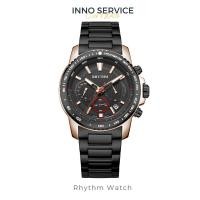 ราคา นาฬิกาข้อมือ Chronograph Watch แบรนด์ RHYTHM รุ่น S1401S05 (28161950974)