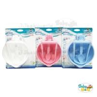 ราคา ชุดชามบดอาหาร พร้อมช้อน Attoon (4388611535)