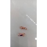 ราคา #ตะขอสร้อยคอนาค#ตะขอก้ามปู (18451121145)