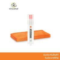 ราคา Whoosh Screen Shine น้ำยาทำความสะอาด มือถือ แท็บเล็ต (ขนาด 30ml) (15776891757)
