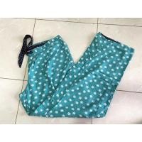 ราคา กางเกงขาวยาว สีเขียวมิ้นท์ (12684453548)