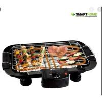 ราคา Smart Home สมาร์ทโฮม เตาย่างไร้ควัน เตาย่างตะแกรง เตาย่างบาร์บีคิว 2000 วัตต์ รุ่น SM-BBQ2000 (11017315208)