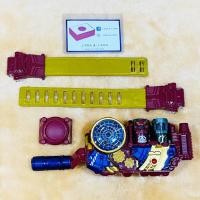 ราคา DX Evol Driver มือสอง สภาพมือ1 KAMEN RIDER BUILD BANDAI (24230563088)