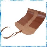 ราคา [ ] ม้วนเครื่องมือหนัง, กระเป๋าเก็บชุดเครื่องมือหนัง, กระเป๋าใส่ชุดหนังอเนกประสงค์เครื่องมือซ่อมจักรยานกระเป๋า (29769366315)