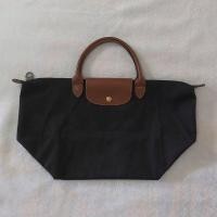 ราคา LONGCHAMP แท้ 100% ไซส์ M หูสั้น #สีดำ (มีคลิปวิดีโอทุกชิ้น+ขอรูปเพิ่มเติมได้ค่ะ) (8804080141)