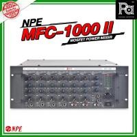 ราคา ++เพาเวอร์มิกเซอร์++ NPE MFC 1000 II POWER MIXER เพาเวอร์มิกเซอร์ (7836054232)