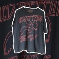 ราคา เสื้อยืดมือสองวง Led Zeppelin ตอกปี 2011 (20182475631)