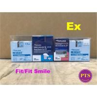 ราคา (exp 09-2025) แผ่นตรวจน้ำตาล ยี่ห้อ Terumo Medisafe EX / Medisafe Fit Smile (6663553297)