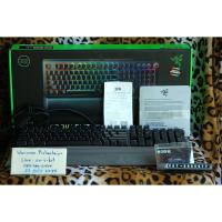 ราคา KEYBAORD GAMING RAZER BLACKWIDOW ELITE (RAZER GREEN SWITCH) คีย์ไทย (4843716988)