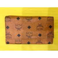 ราคา กระเป๋าสตางค์ mcm มือสองของแท้ (2157647908)