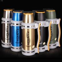 ราคา พร้อมส่งจ้า☋☼Songdao รถฉนวนกันความร้อนหม้อขนาดใหญ่ความจุ 3L5L สแตนเลสฉนวนกันความร้อนถ้วยกลางแจ้ง 2L1.5L กระติกน้ำร้อน... (13555619974)