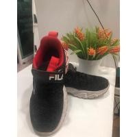 ราคา รองเท้าผ้าใบเด็ก มือ 2 FILA (29920738773)