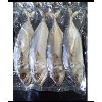 ราคา ปลาทูมันแดดเดียวบรรจุ400กรัม90บาทเค็มน้อย อร่อยง่ายๆ ได้ทันที แค่ล้างน้ำแล้วลงกะทะทอดได้เลย สำคัญมากอ่านก่อ (8915872215)