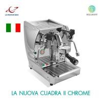 ราคา Ratika | เครื่องชงกาแฟ LA NUOVA CUADRA II 1G สี CHROME (8649770971)