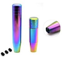 ราคา หัวเกียร์ ไทเท ยาว 18cm หัวเกียร์ตกแต่ง (20993246417)