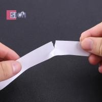 ราคา [สีช] เครื่องใช้สํานักงานกาวสองหน้าซุปเปอร์บางกระเป๋ากาวสองหน้ากาวสองหน้ากาวสองหน้าที่สอง12เมตรเครื (27710838064)