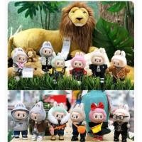 ราคา พร้อมส่ง เสื้อตุ๊กตา รุ่นพวงกุญแจ 17cm labubu แบบแยกเสื้อ มิกซ์ชุดเองได้ ใส่กับตุ๊กตาไอดอล 15cm ได้ค่ะ (20686523409)