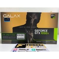 ราคา VGA GALAX GTX 1050 Ti EXOC 4GB (6917968689)
