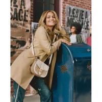 ราคา Coach C2806 Georgie Saddle Bag In Signature Canvas กระเป๋าสะพายข้าง