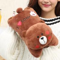 ราคา กระเป๋าน้ำร้อนไฟฟ้า ลายการ์ตูน แบบชาร์จไฟ Bags Health & Beauty ถุงน้ำร้อนไฟฟ้า พร้อมส่ง (3149622026)