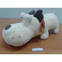 ราคา ตุ๊กตา ตุ๊กตาหมา จมูกโต ตัวใหญ่ ขนาด14นิ้ว มือ1 ป้ายห้อยลิขสิทธิ์ (181552591)