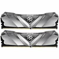 ราคา ADATA XPG Gammix D30 16GB (2x8GB) DDR4 3200MHz DIMM Black (AX4U320038G16A-DB30) (9558867631)