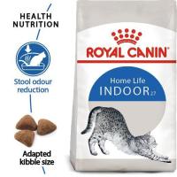 ราคา Royal Canin Indoor 27 ขนาด 2Kg สำหรับแมวโตอายุ 1 ปีขึ้นไป เลี้ยงในบ้าน (5742019123)