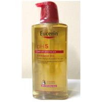 ราคา ยูเซอริน พีเอช5ชาวเวอร์ ออยล์ Eucerin Sensitive Skin pH5 Shower Oil For Dry Skin 400 ml [280807] (1324006861)