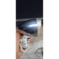 ราคา ไฟจักรยานออนเทลโบราณเก่าผลิตในค่าธรรมเนียมของเยอรมันเรียบ (23165032334)