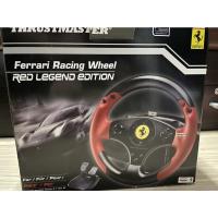 ราคา จอยพวงมาลัย Thrustmaster Ferrari PC , PS3 (มือสอง) (3056636929)