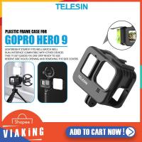 ราคา Plastic Frame Case Gopro 9/10 Telesin รุ่น GP-FMS-903 เคสกันกระแทก เคสแข็ง อุปกรณ์เสริม Gopro (20533849676)