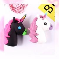 ราคา Power Bank Unicorn แบตสำรองม้ายูนิคอร์น สุดน่ารัก 8800mAh (387431506)